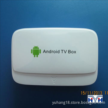 Android 4.2.2 Dual Core TV Box (support 1080P)
